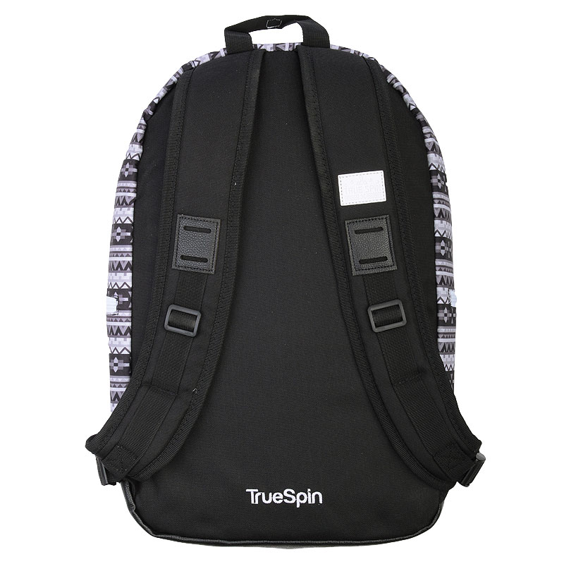  черный рюкзак  True spin Scalp black Scalp FW15-black - цена, описание, фото 2